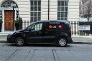 Five of the best LFW activations