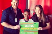 A number of brands, many of which have ties with sport, attended the event (@nicolaadamsmbe)