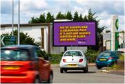 Giving back: advertisers and partners think OOH provides public services and spotlights the arts