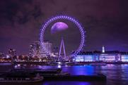 Taco Bell chases the ‘Taco Moon’ to famous UK landmarks