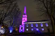 LSO St Luke's is a former Anglican church and is located on Old Street