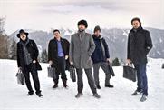 Louis Vuitton: luxury brand chooses Davos men as its latest brand ambassadors 