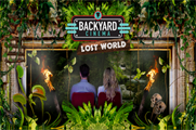 Backyard Cinema to create urban jungle experience