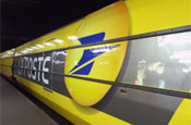 La Poste: increases UK presence