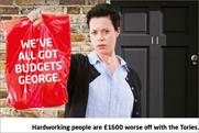 Labour Party: Lucky Generals creates ad for Budget Day