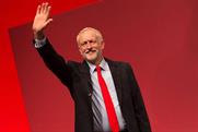 The day I inadvertently styled Jeremy Corbyn