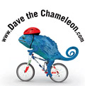 Dave the Chameleon: Labour focuses Cameron
