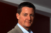Guy Lambert...managing director of Ogilvy Advertising
