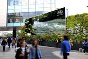 Spark44 and MediaCom win Ocean digital outdoor contest