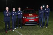 Land Rover launches search for grassroots rugby fans