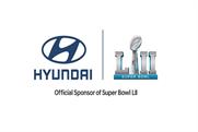Hyundai unveils experiential activity for this year's Super Bowl