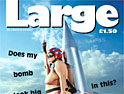 Large: London launch issue
