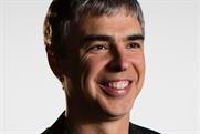Larry Page: Google's chief executive