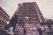 London director inspires young creatives with street football tournament