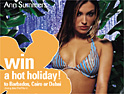 Ann Summers: Lastminute tie-in