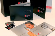 Laureus: Aqueduct wins design brief
