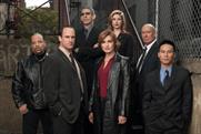 Law & Order: on-demand content on TVBox
