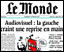Le Monde: proposed tabloid will be based on