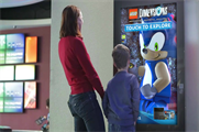 Warner Bros creates interactive campaign for Lego Dimensions