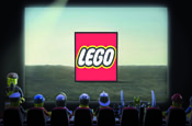 Lego launches competition to find child stars for new ad campaign