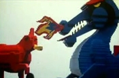 Lego brings back 80s 'Kipper' ad