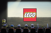 Lego to run campaign across cinemas 