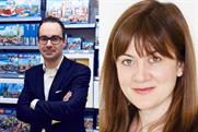 Lego appoints Lang as top UK marketer as Snell is promoted