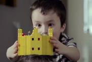 Lego plays on father and son bonding with Christmas film