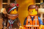 The Lego Movie 2 brings pop-up cafe to London