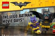 Legoland to celebrate Lego Batman Movie with special event