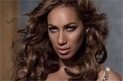 Leona Lewis: Sony artist