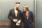 Cannes Diary: Nils Leonard goes topless with Iggy Pop