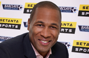 Ferdinand: signs up to join Setanta