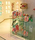 Les Nereides: new store concept
