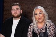 Connect Management CEO Benjy Leslie and managing director Maya Orr