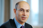 UBM chief executive David Levin
