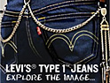 Levi's: new US campaign for Type 1