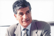 Levy: chairman and chief executive of Publicis Groupe