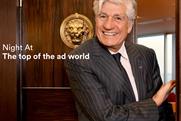 Maurice Lévy's office listed on Airbnb in festive Publicis Groupe video