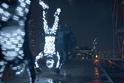 Stuntmen light up Kuala Lumpur skyline in new Lexus creative 