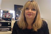 Nicky Bullard: the executive creative director at Lida