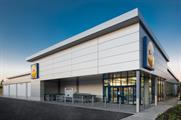 Lidl has enlisted Light Motif to execute its upcoming Christmas-themed event