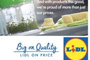 Lidl to open 60 stores a year