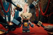 Lidl's Christmas ad, 'Story of Lidl Bear', by Accenture Song