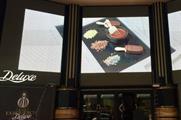 In pictures: Lidl unveils Spanish pop-up eatery