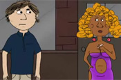 The Life and Times of Tim: Virgin 1 animation