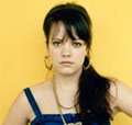 Lily Allen: EMI artiste