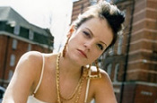 Lily Allen: pay-per-click mobile ads