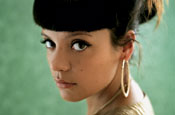 Lily Allen: EMI songs available to download on Qtrax