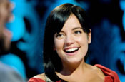Lily Allen: show a hit on iPlayer